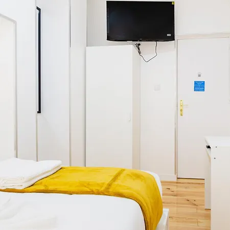 - Sabino De Sousa Privat bolig Lisboa