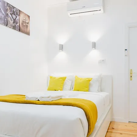 - Sabino De Sousa Privat bolig Lisboa