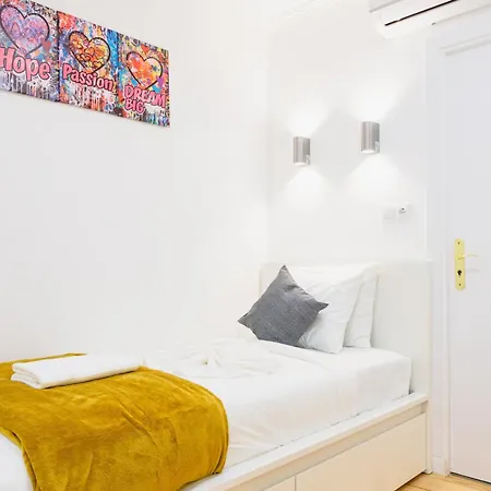 - Sabino De Sousa Privat bolig Lisboa