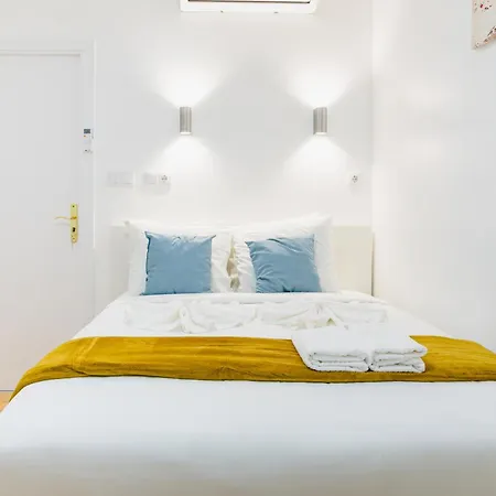 Accommodatie bij particulieren - Sabino De Sousa Lissabon