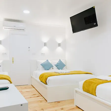 - Sabino De Sousa Homestay szállás Lisboa