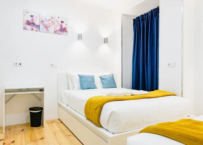 Homestay szállás - Sabino De Sousa Lisboa