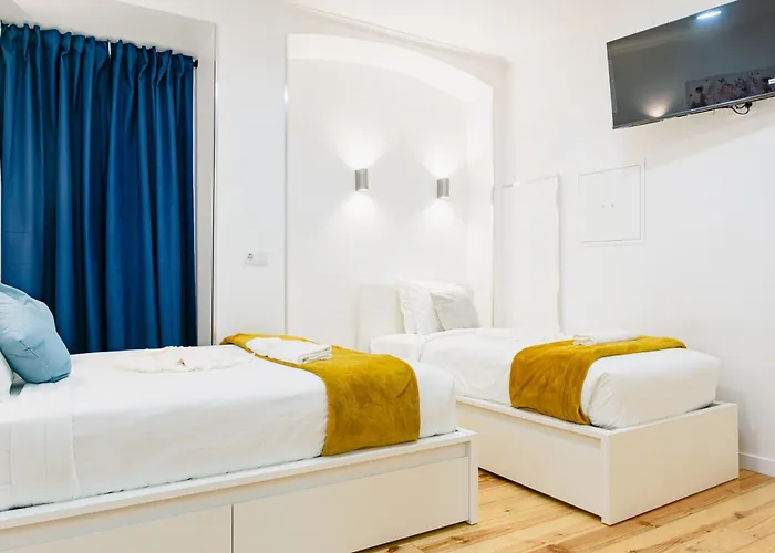 - Sabino De Sousa Privat bolig Lisboa