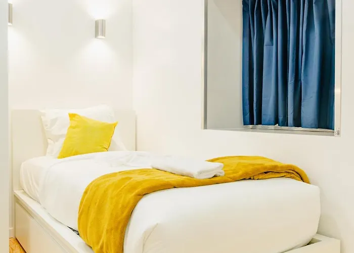 - Sabino De Sousa Accommodatie bij particulieren Lissabon