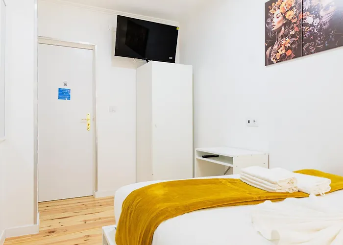 Homestay szállás - Sabino De Sousa Lisboa