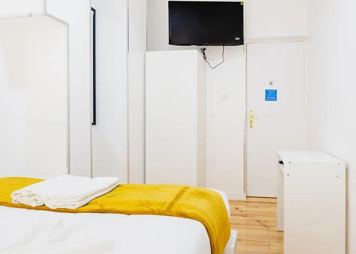 - Sabino De Sousa Homestay szállás Lisboa