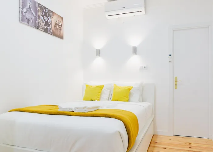 - Sabino De Sousa Accommodatie bij particulieren Lissabon