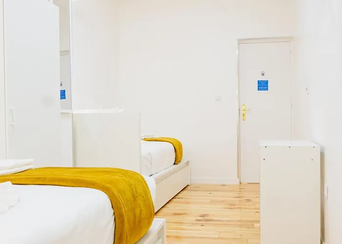 - Sabino De Sousa Accommodatie bij particulieren Lissabon