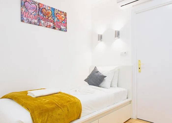 - Sabino De Sousa Privat bolig Lisboa