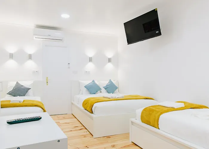 - Sabino De Sousa Homestay szállás Lisboa